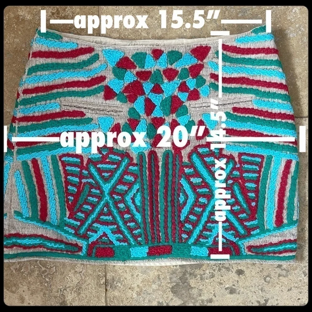 Gryphon New York Mini Skirt